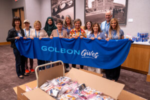 Golbon Fall Conference Minneapolis 01175